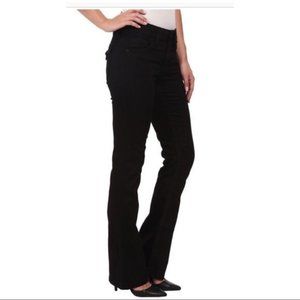 Kut from the Kloth Size 16W  Trouser Bootcut Black Pants